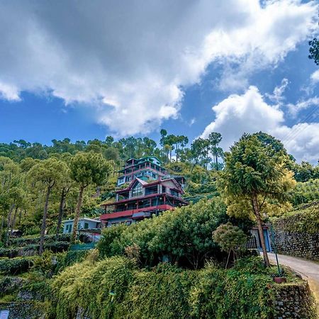 Stayvista At Cecil Cottages With Barbeque, Hill View Kasauli Dış mekan fotoğraf