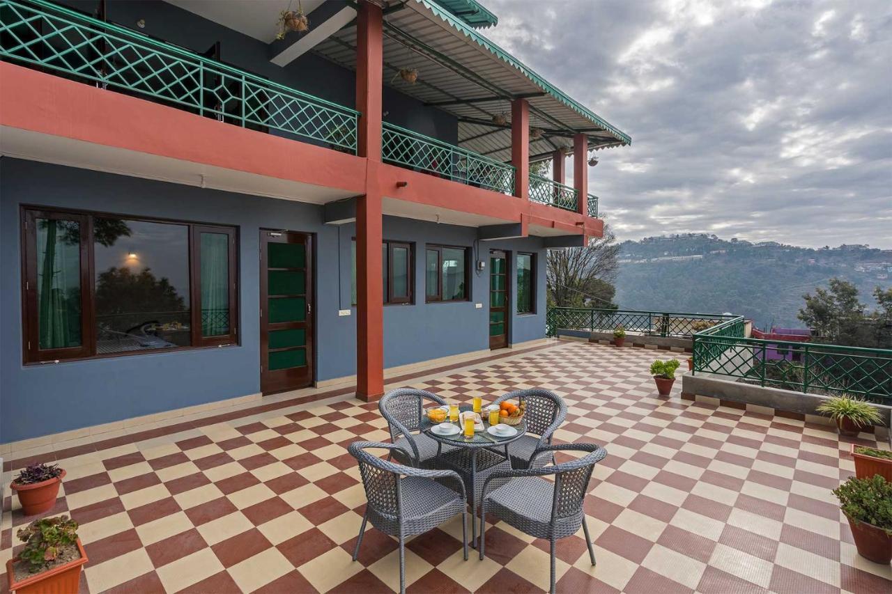 Stayvista At Cecil Cottages With Barbeque, Hill View Kasauli Dış mekan fotoğraf