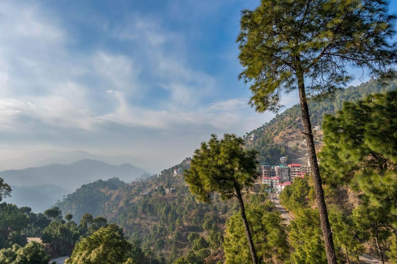 Stayvista At Cecil Cottages With Barbeque, Hill View Kasauli Dış mekan fotoğraf