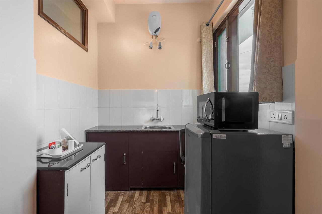 Stayvista At Cecil Cottages With Barbeque, Hill View Kasauli Dış mekan fotoğraf