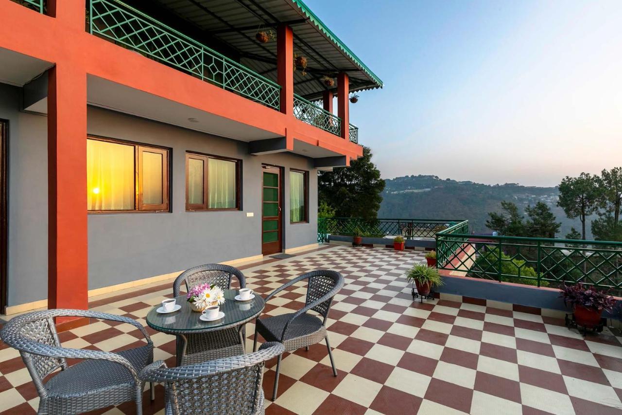 Stayvista At Cecil Cottages With Barbeque, Hill View Kasauli Dış mekan fotoğraf